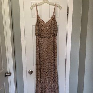 Adrianna Papell Bridesmaid Dress